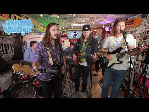 GRATEFUL SHRED - "Shakedown Street" (Live at JITV HQ in Los Angeles, CA 2017) #JAMINTHEVAN