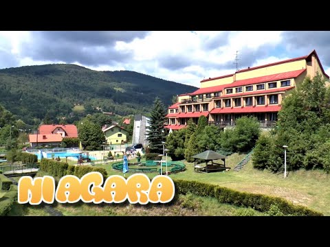 Ośrodek Wypoczynkowy "NIAGARA" zaprasza!