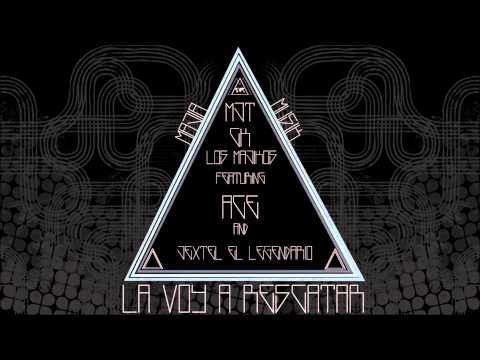MJT & CK "Los Majikos" Ft Ace & Jextel "El Legendario" - La Voy A Rescatar