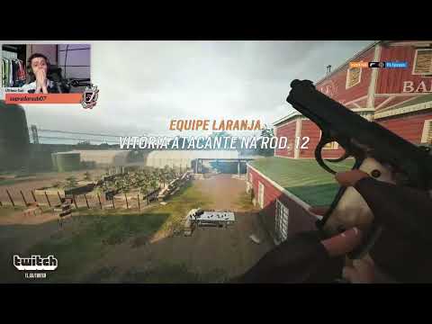 Q GAMEPLAY É ESSA RAZAO? INACREDITAVEL, MEU DEUS KKKKKK, Q DESASTRE - MELHORES MOMENTOS RAINBOW SIX