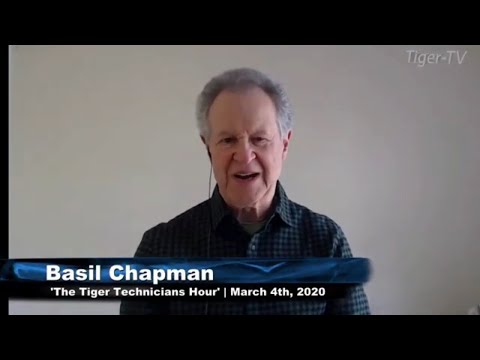 March 4th, Tiger Technician's Hour on TFNN - 2020