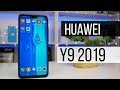 Huawei Y9 (2019) - обзор, характеристики, цены, отзывы