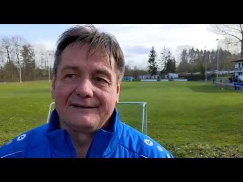 Statement von Trainer Klaus Krieger (TV Burgholzhausen) zum 1:4 bei der SG Ober-Erlenbach II