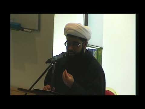 Sheikh Afzal Merali | Khutbo | Juma | 15th Muharram 1439 /2017