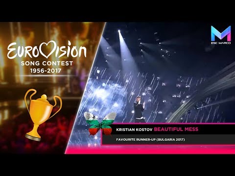 Eurovision 1956-2017 | My Awards (30 Day Eurovision Challenge)