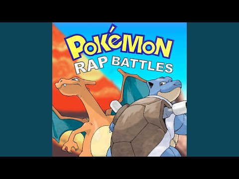 Charizard Vs. Blastoise