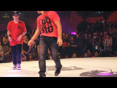 Domkey vs Bebo | BC ONE NORTH AMERICA | Strife.tv | Top 4 | 2012