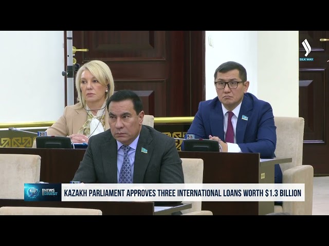 Қозоғистон Парламенти 1,3 миллиард долларга тенг маблағ олишни тасдиқлади