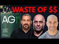 The Junk Science of Athletic Greens (AG1)