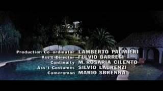 Riz Ortolani - Seven Blood-Stained Orchids-endcredits