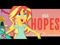 High Hopes // Sunset Shimmer High Hopes // Sunset Shimmer