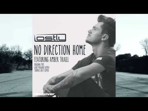 Lostly - No Direction Home (feat. Amber Traill) (Gary Maguire Remix)