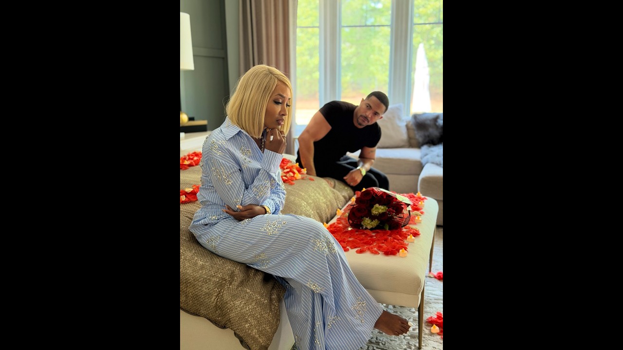 When Anthony breaks down his better or for worse!