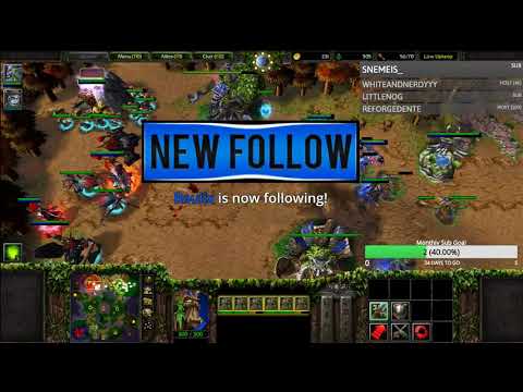 [2019-03-12] Showmatch! SWE vs. RUS (Thorzain/Knoff/starshaped vs. Happy/Cash/Hawk)