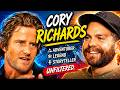 Cory Richards On Climbing Everest and Losing Control