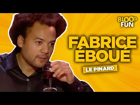 Fabrice Éboué - VIVE LA FRANCE - Faites entrer Fabrice Éboué - KS
