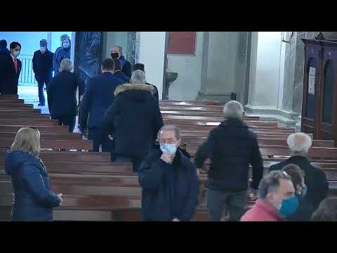 Esequie di Zarcone Giuseppe (14/12/2020 ore 16,00)