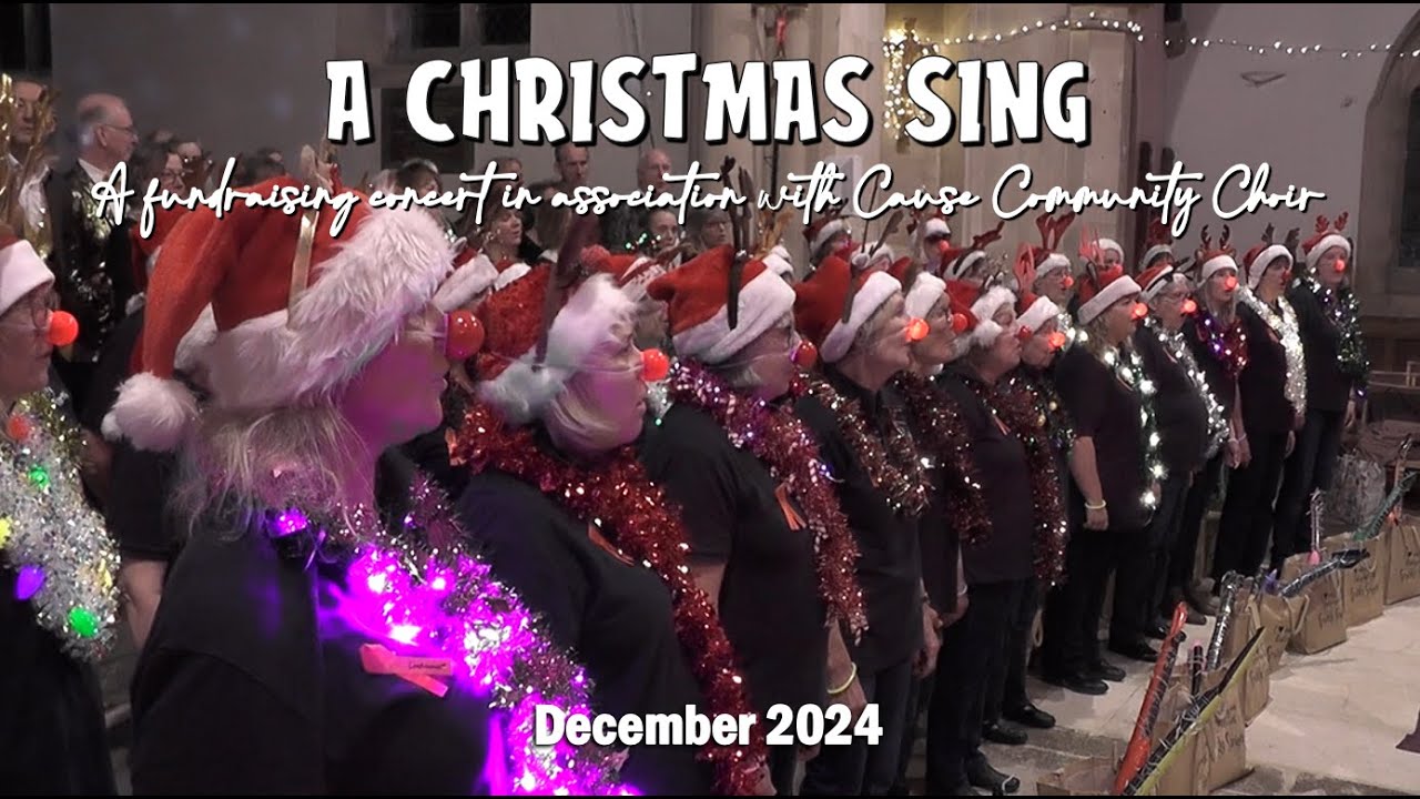 A Christmas Sing