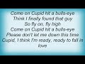 Syleena Johnson - Bulls-Eye (Suddenly) Lyrics