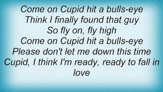 Syleena Johnson - Bulls-Eye (Suddenly) Lyrics