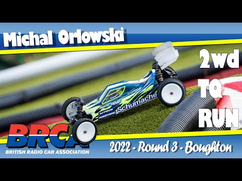 BRCA 2022 R3 Boughton - Michal Orlowski TQ run
