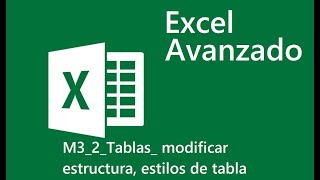 2 Tablas  modificar estructura, estilos de tabla