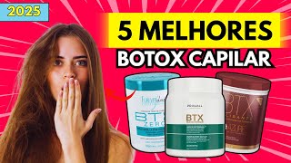 MELHOR BOTOX CAPILAR DE 2025 - DESCUBRA QUAL É O MELHOR BOTOX CAPILAR! COMO ESCOLHER BOTOX CAPILAR!