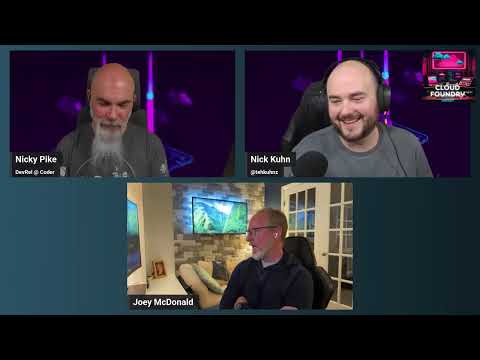 ConcourseGPT - Taming the Beasts of CI/CD  - Cloud Foundry Weekly : Ep 49