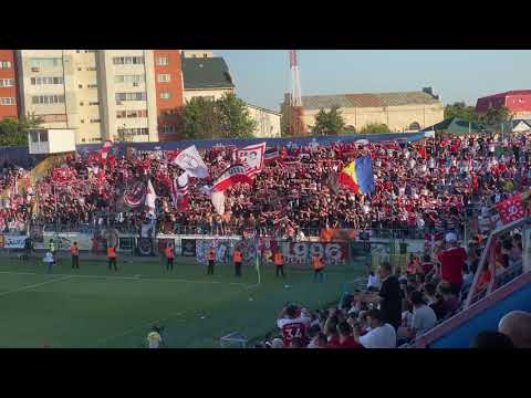 Chindia Târgoviște Dinamo București PCH la BUZAU! PRIVITI REALITATEA 4K