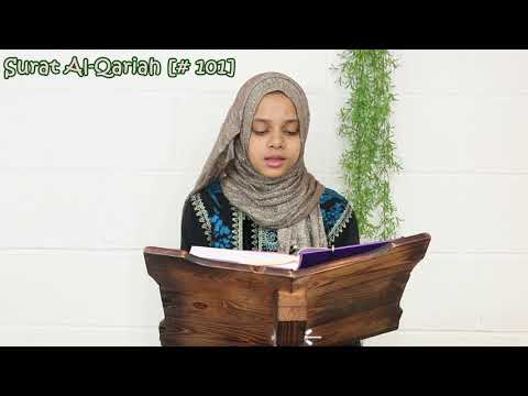 💔Juz 30: Surat Al-Qari'ah (#101) by Maryam Masud