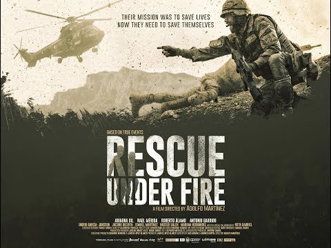 Rescue Under Fire (2017) Trailer