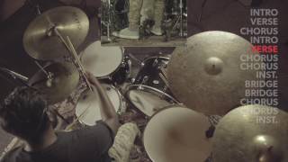 Set My Heart (Drums Tutorial)