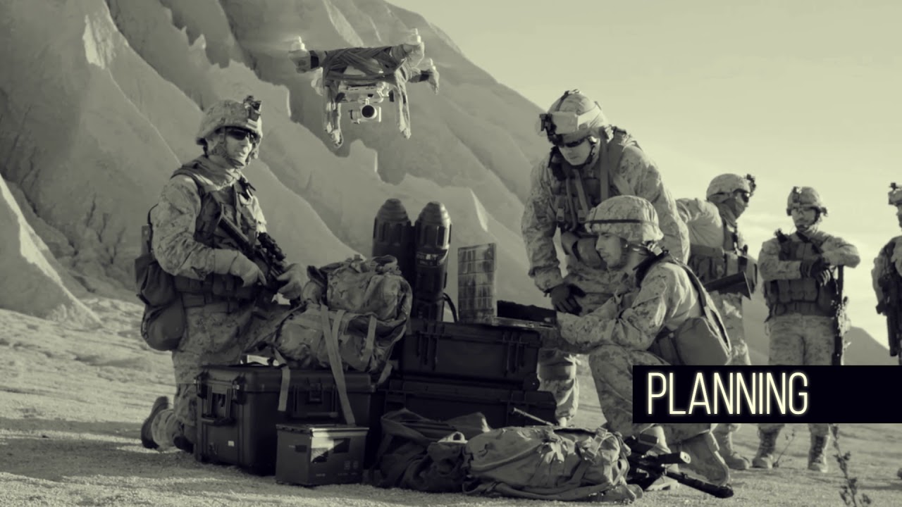 Defense & Intelligence Applications