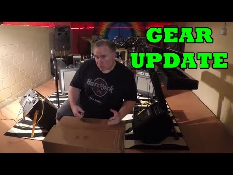 UNBOXING and WHY DRUM STUFF???