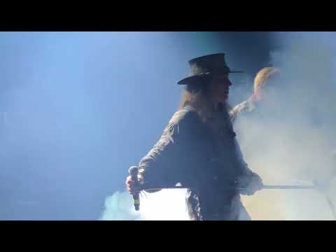 Fields of The Nephilim  -  'Dawnrazor'
