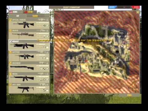Battlefield 2: Kompaniet vs Starcoma OpenCup Final
