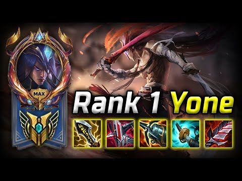 [ Maomao ] Chinese Yone Montage - INCREDIBLE BEST PLAYS