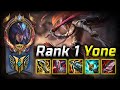 [ Maomao ] Chinese Yone Montage - INCREDIBLE BEST PLAYS