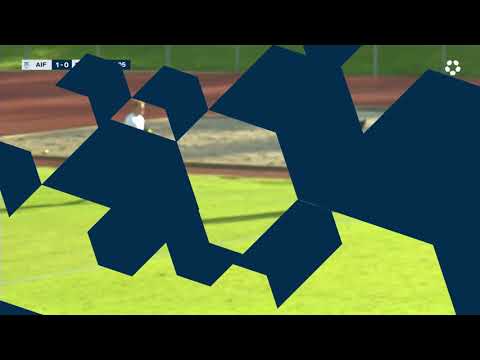 Höjdpunkter Omgång 26: Akropolis IF vs BK Forward