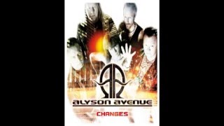 Alyson Avenue - Alone