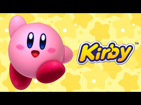 Kirby Music Video - Welcome to the New World!