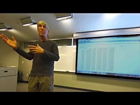 Statistics with R: Ridge Regression, Lesson 18 by Courtney Brown