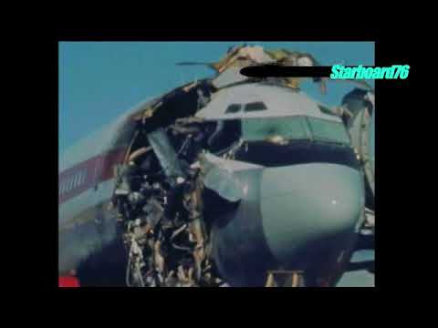 Incident PAST#6:TWA Boeing 707 UNSOLVED Bombing at Las Vegas on 8 March 1972