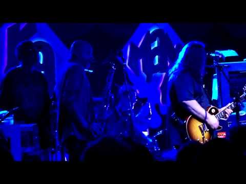 Galactic with Warren Haynes - Can't You Hear Me Knocking @ Brooklyn Bowl