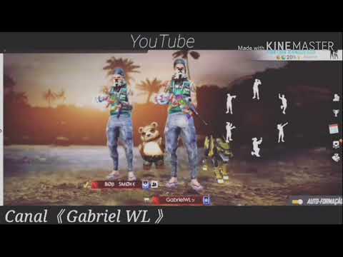 Vídeos de Gabriel WL