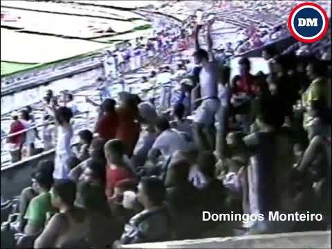 Fortaleza 2 x 2 Ceará (Camp. Cearense 1989)