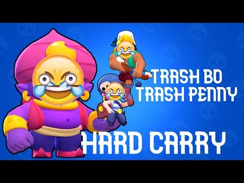 The Hardest Carry You Will Ever See...