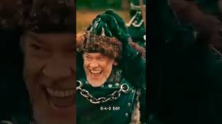 Download lagu || Osman Bey cut the throat of mongol soldiers Goraklu Han || Gorklu han death scene || #trending mp3