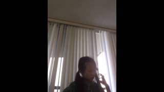 Popper op.76, no7. nine  and  a  half age cellist Yihang Li