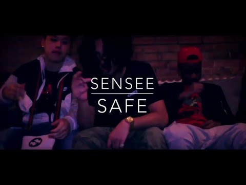 Sensee - Safe  (WSC Exclusive Premiere - Official Music Video)